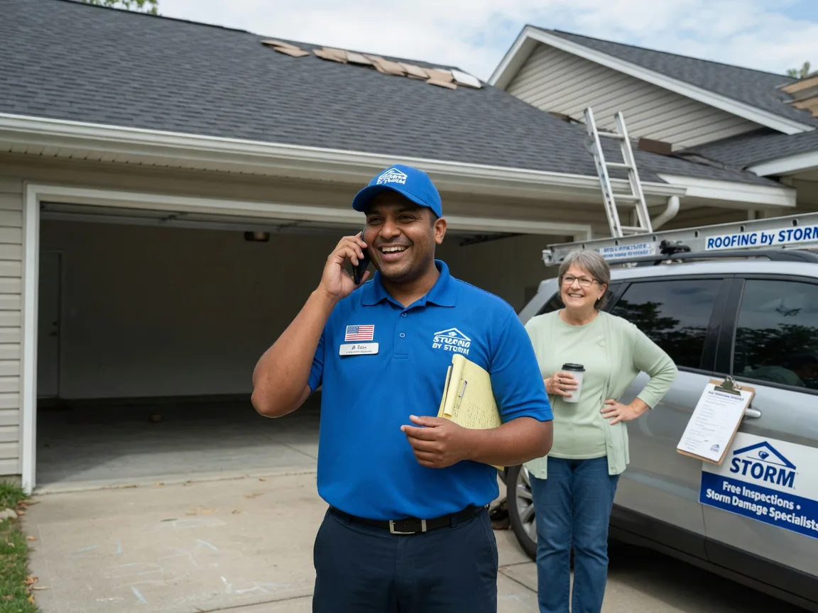 Roof Repair Near Me Clarklake, MI FAQs