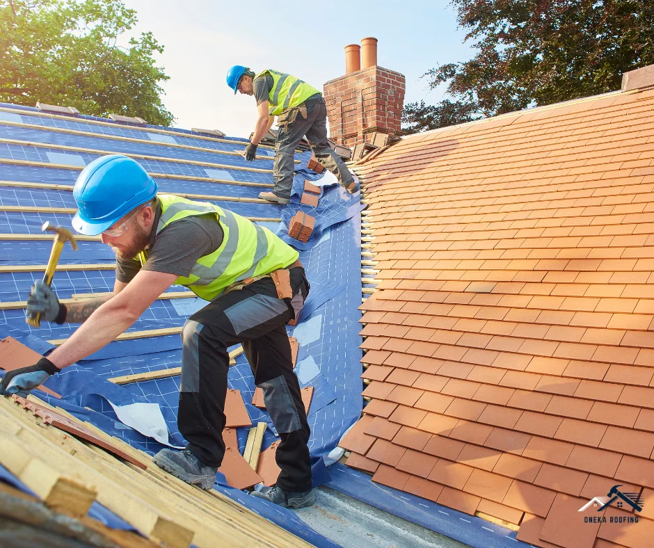 Why choose Roof Repair Near Me in Clarklake, MI